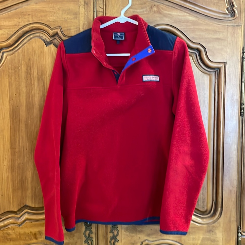 Boys Vineyard Vines Pullover XL